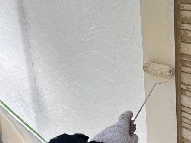 加古川市で帯上塗り